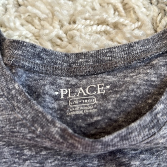 The Children’s Place Love Shirts Size Large 10/12 Bundle - Picture 10 of 11